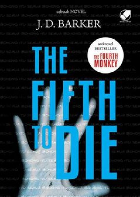 Cover Buku The Fifth To Die