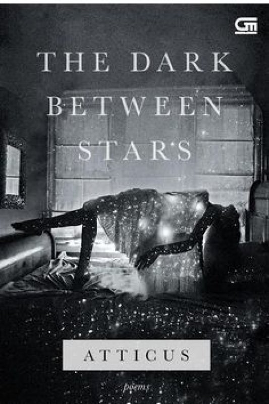 Cover Buku The Dark Between Stars