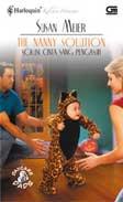 Cover Buku Harlequin : The Nanny Solution - Solusi Cinta Sang Pengasuh