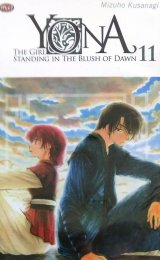 Yona, The Girl Standing In The Blush Of Dawn 11 (2019)