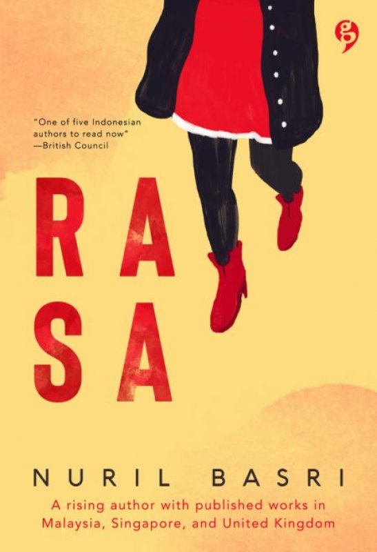 Cover Buku RASA (Promo Best Book)