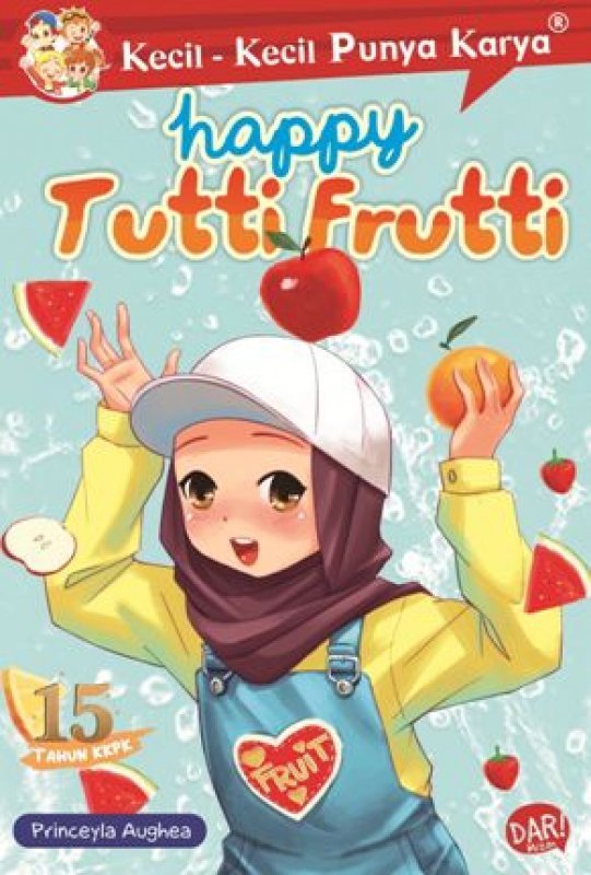 Cover Buku Kkpk.Happy Tutti Frutti