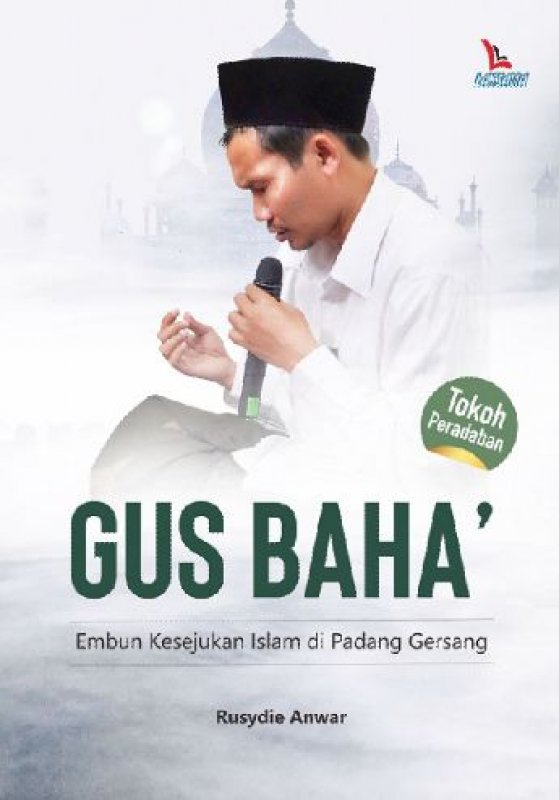 Cover Buku GUS BAHA
