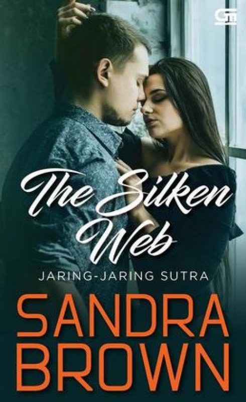 Cover Buku Jaring-Jaring Sutra - The Silken Web