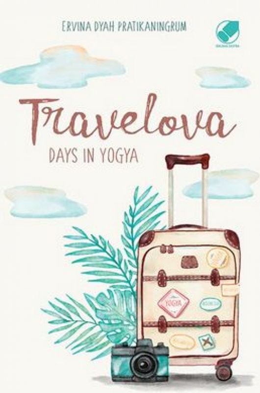 Cover Buku Travelova Days In Yogya
