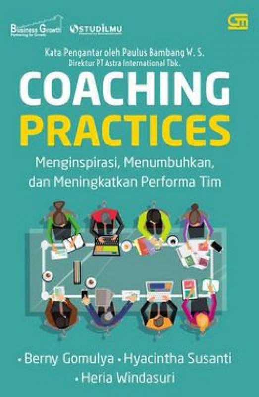 Cover Buku Coaching Practices