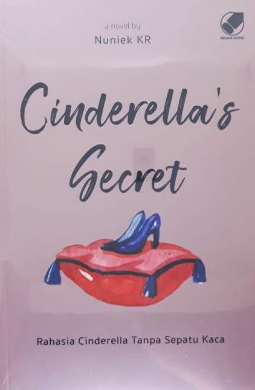 Cover Buku Cinderella S Secret