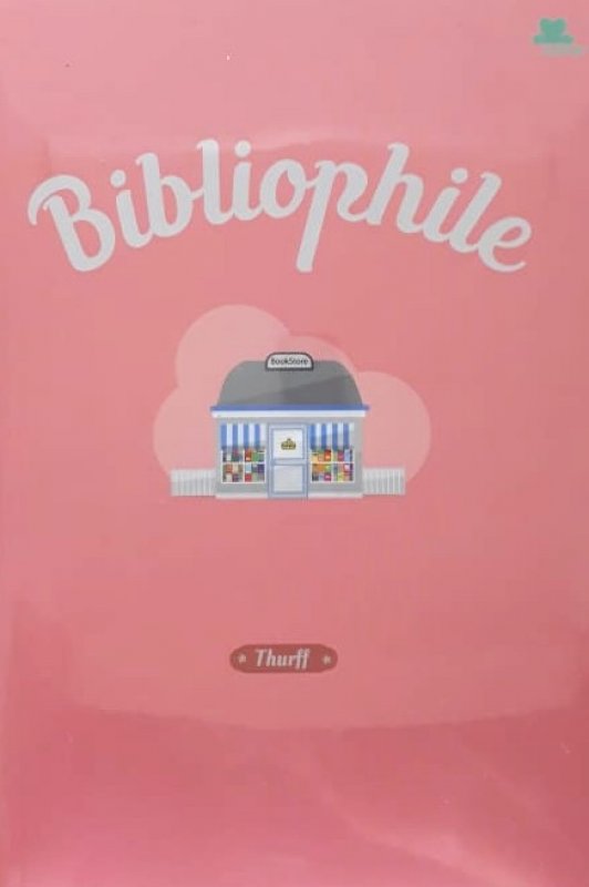 Cover Buku Bibliophile