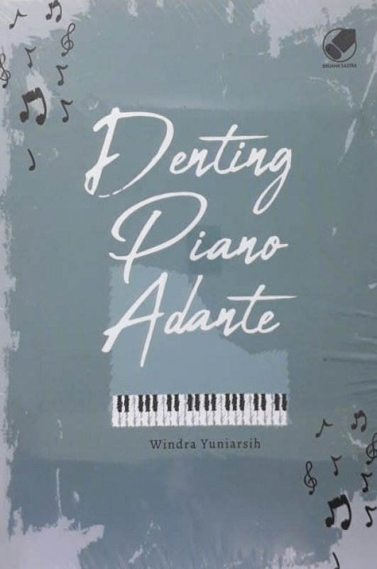 Cover Buku Denting Piano Adante