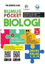 Rumus Pocket Biologi SMA Kelas X, XI, XII