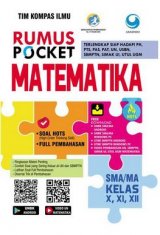 Rumus Pocket Matematika SMA Kelas X, XI, XII