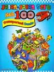 Cover Buku Jalan-jalan Seru Naik 100 Transportasi Dunia