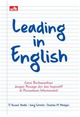 Leading In English
