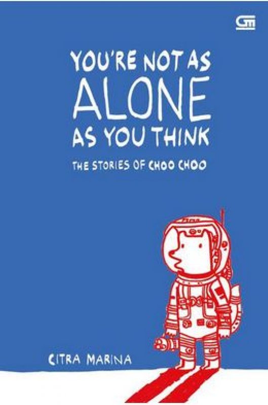 Cover Buku The Stories of Choo Choo: You