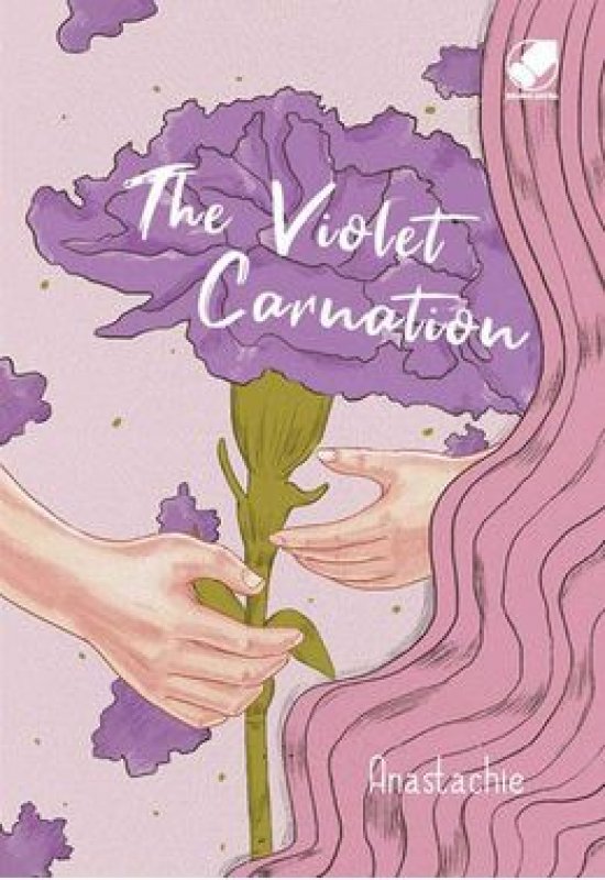 Cover Buku The Violet Carnation