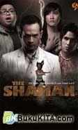 Cover Buku The Shaman 1C