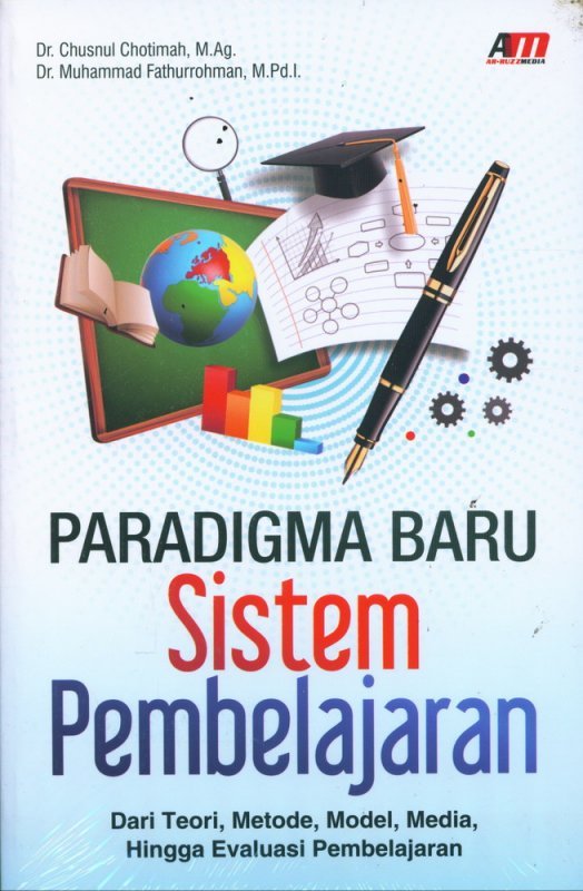 Cover Buku Paradigma Baru Sistem Pembelajaran