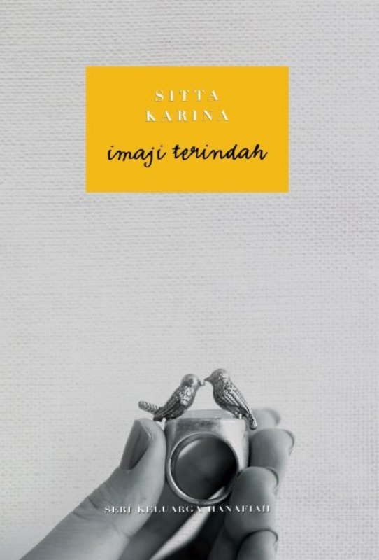 Cover Buku Imaji Terindah