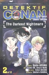 Detektif Conan the movie comics edition The Darkest Nightmare #02