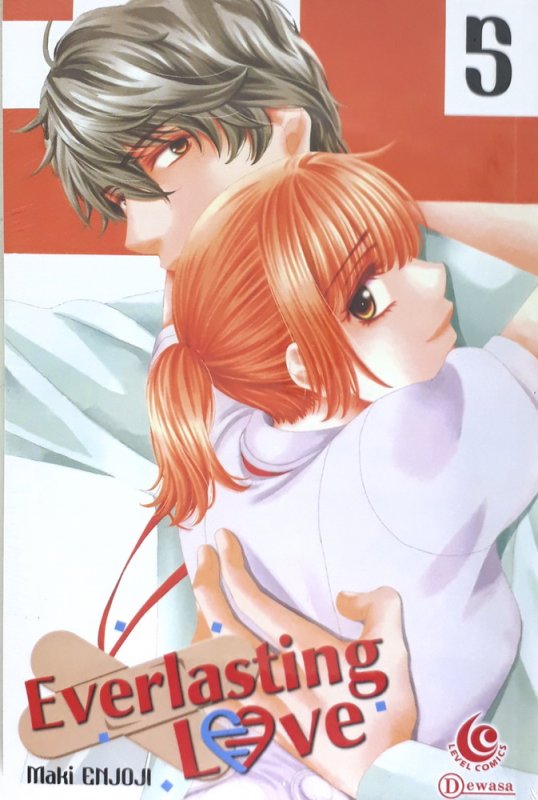 Cover Buku Lc: Everlasting Love 5