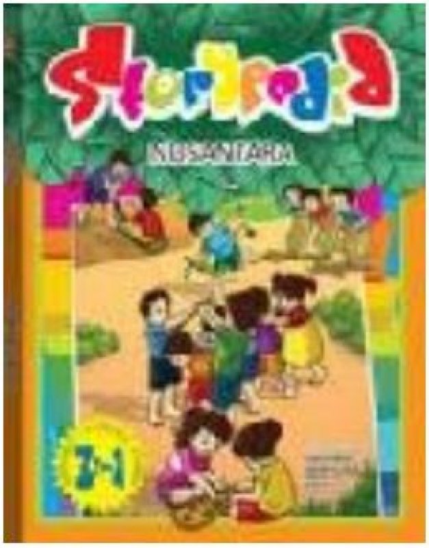 Cover Buku Storypedia Nusantara (Full Colour)