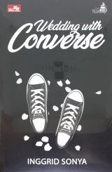 Le Mariage: Wedding with Converse (Cover baru 2019)
