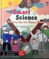 Seri Smart Science : Gunung Api Dan Gempa Bumi (Hard Cover)