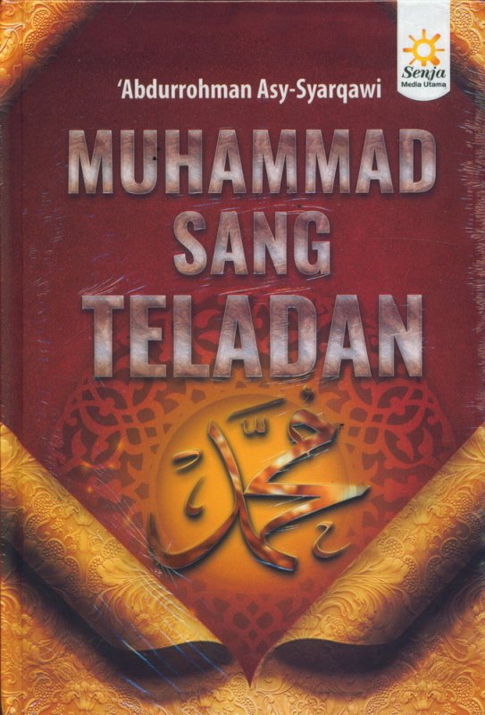 Cover Buku Muhammad Sang Teladan - Hard Cover