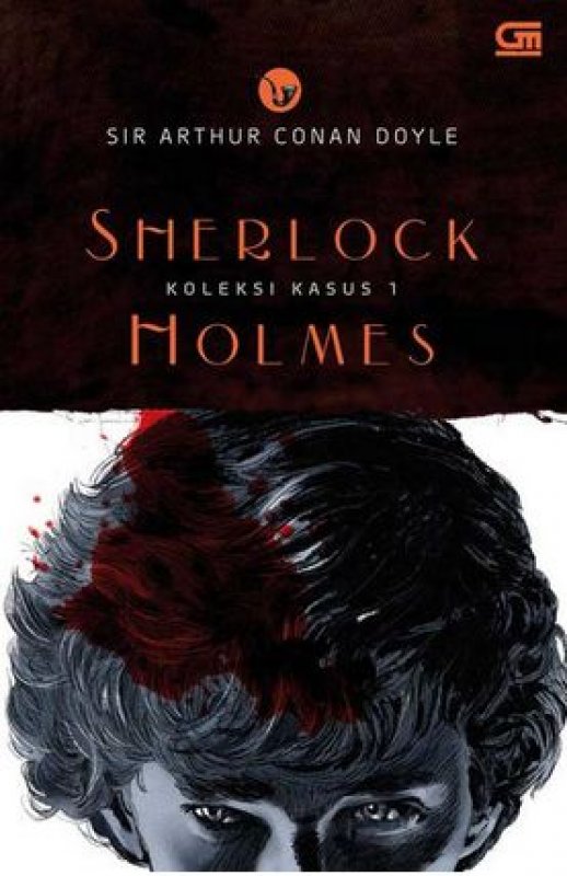 Cover Buku Sherlock Holmes: Koleksi Kasus 1 (Hard Cover)