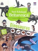 Seri Edukasi Britanica : Dinosaurus
