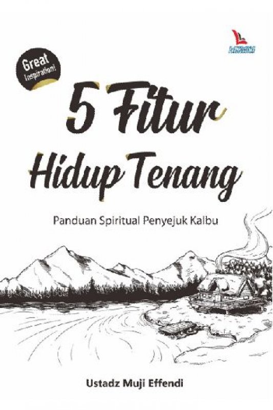 Cover Buku 5 FITUR HIDUP TENANG
