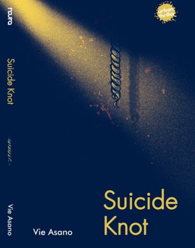 Cover Buku Suicide Knot