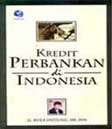 Cover Buku Kredit Perbankan Di Indonesia (II/1)
