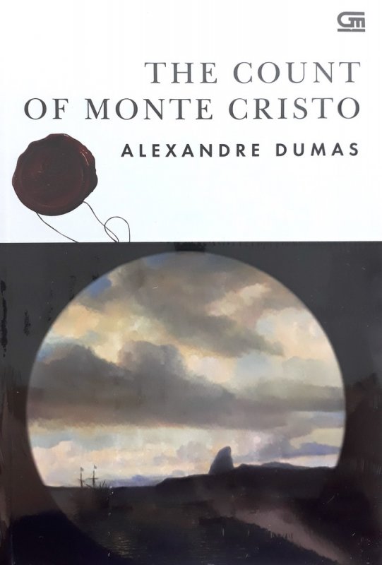 Cover Buku Classics: The Count of Monte Cristo