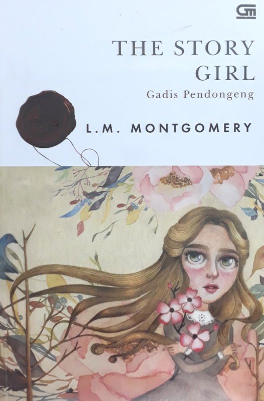 Cover Buku Classics: Gadis Pendongeng (The Story Girl)