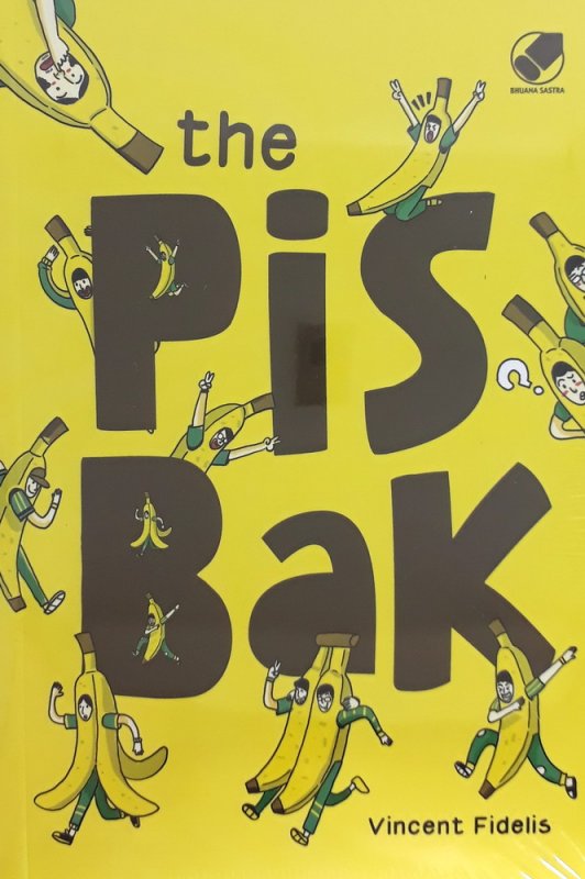 Cover Buku The Pisbak