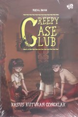 Creepy Case Club 3: Kasus Kutukan Congklak