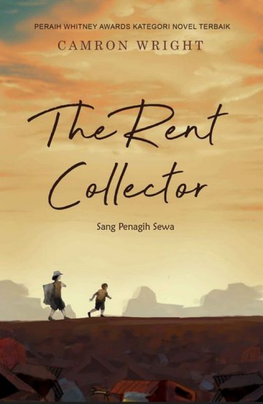 the rent collector author