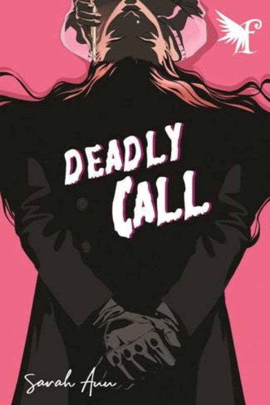 Cover Buku Fantasteen: Deadly Call