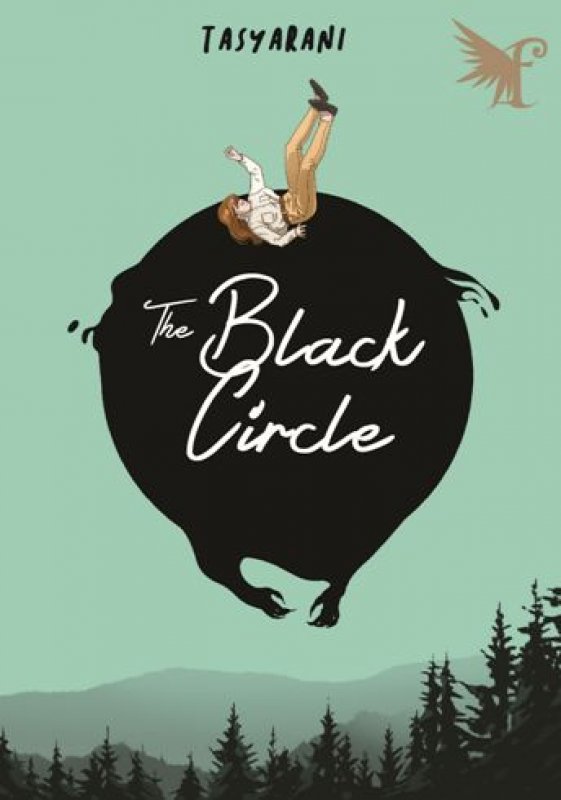 Cover Buku Fantasteen: The Black Circle