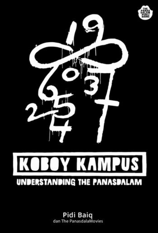 Cover Buku Unit: Pastel Books Koboy Kampus (Skenario Film)