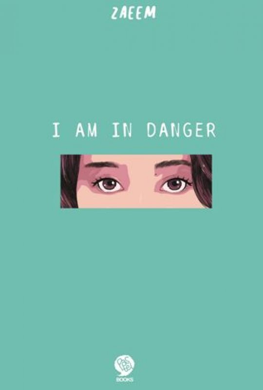 Cover Buku I Am In Danger