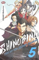 Shinobino - War of The Shadow Warrior 05