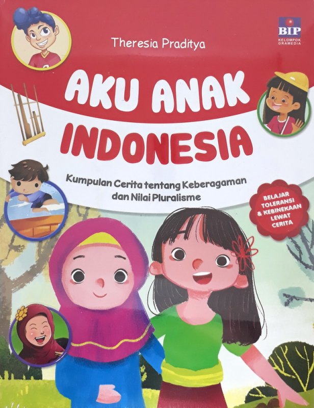 Cover Buku Aku Anak Indonesia (BIP)