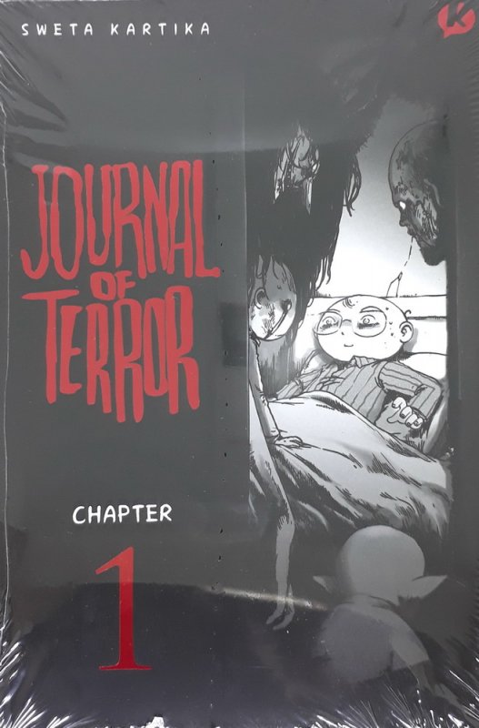 Cover Buku Koloni Journal Of Terror 01