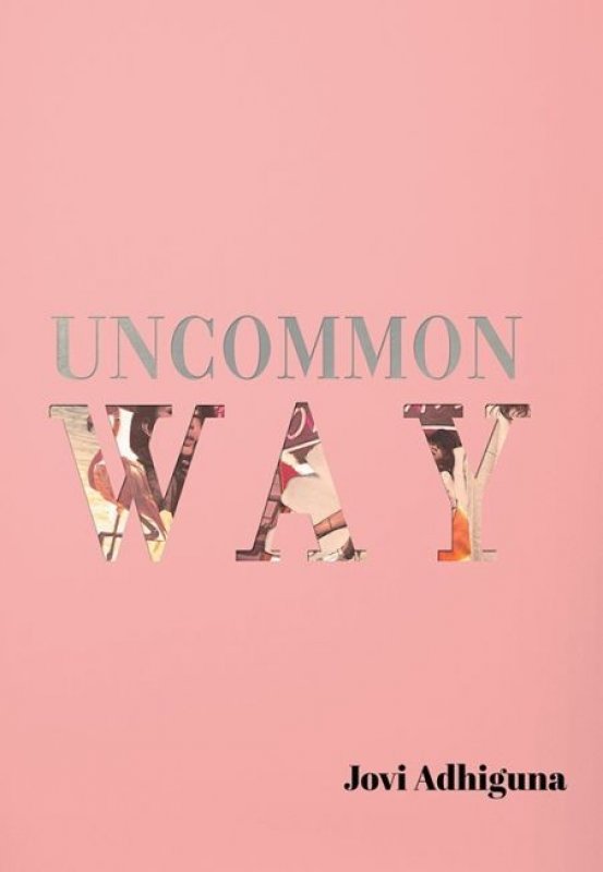 Cover Buku Uncommon Way