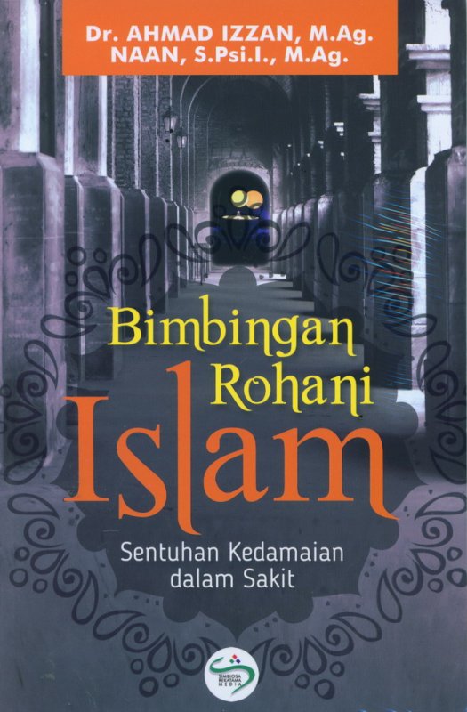 Cover Buku Bimbingan Rohani Islam