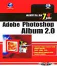 Cover Buku Mahir Dalam 7 Hari Adobe Photoshop Album 2.0