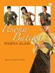 Cover Buku Pesona Batik Warna Alam