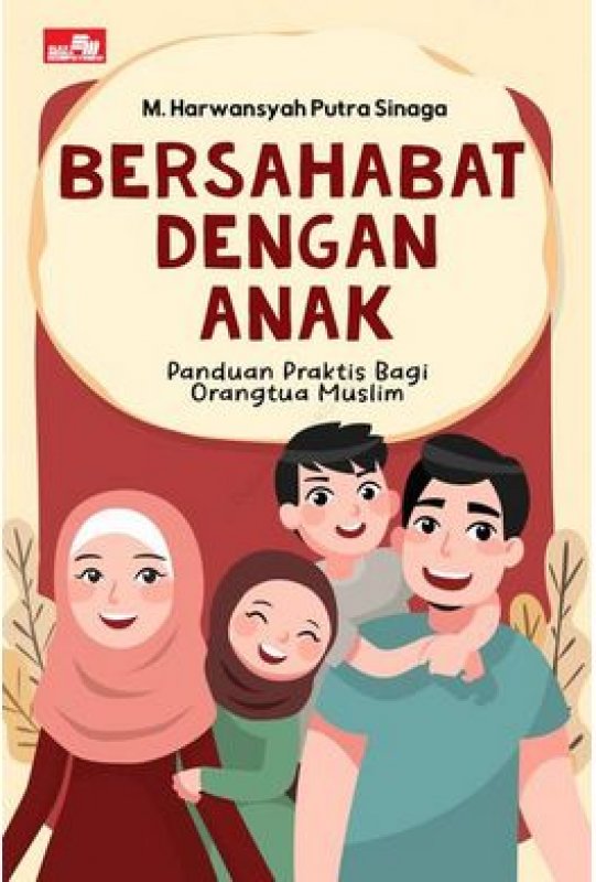 Cover Buku Bersahabat dengan Anak